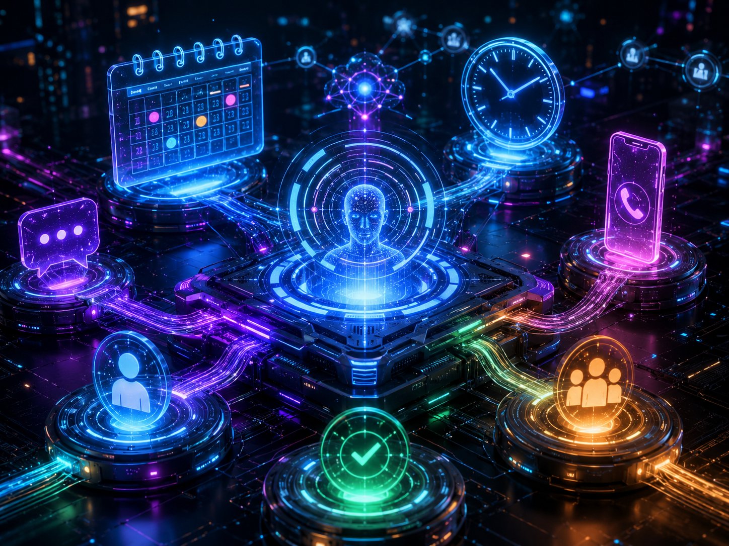 AI Appointment Booking