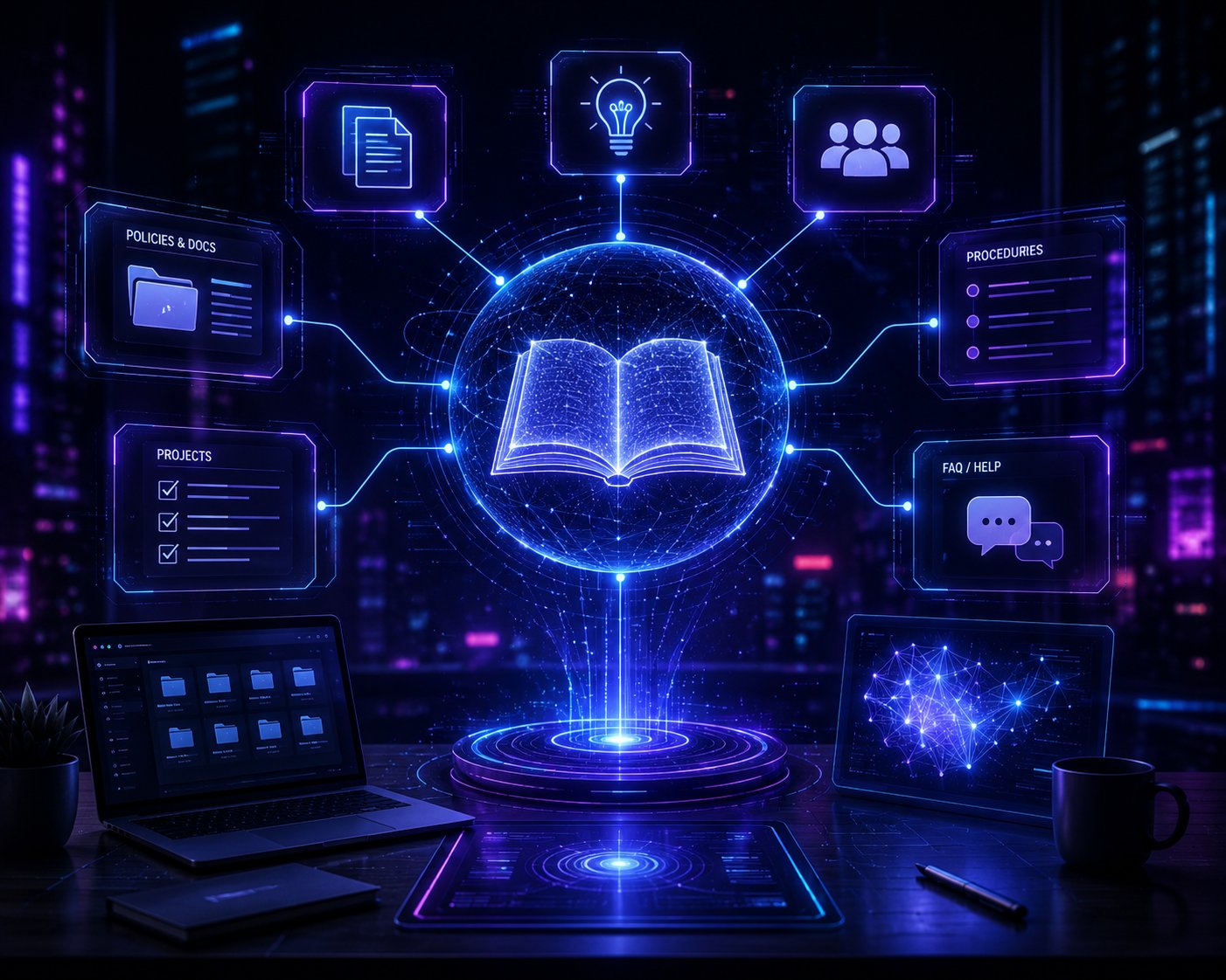 AI Internal Knowledge Base