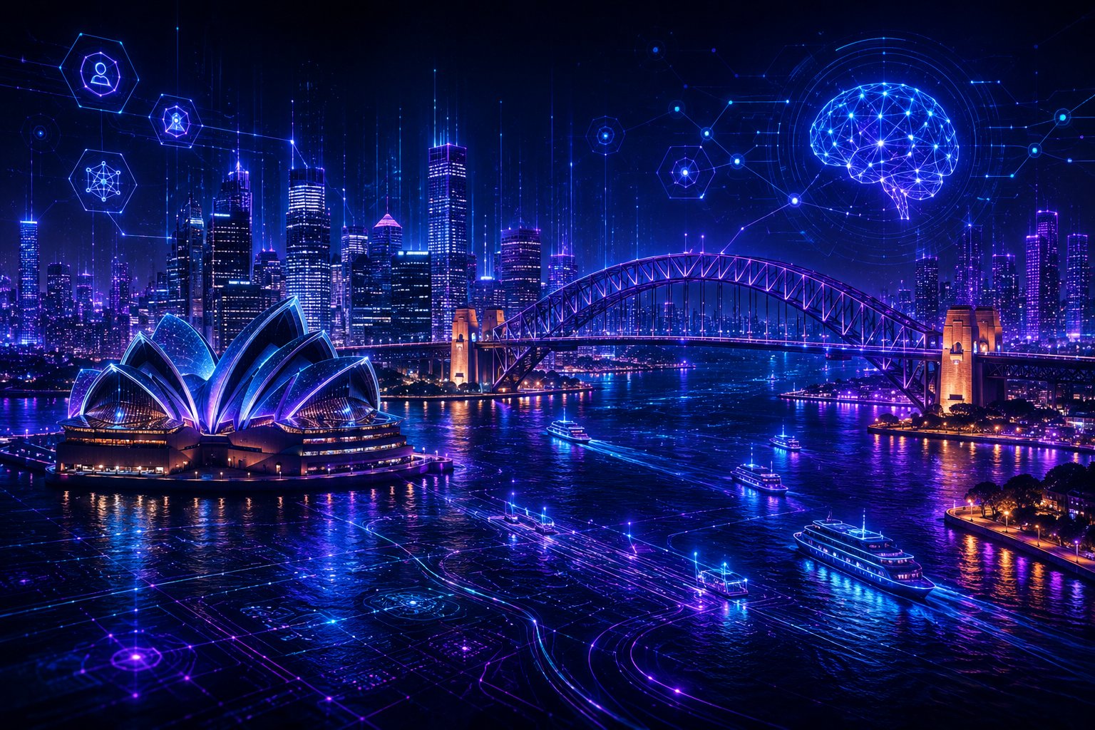AI Consultant Sydney